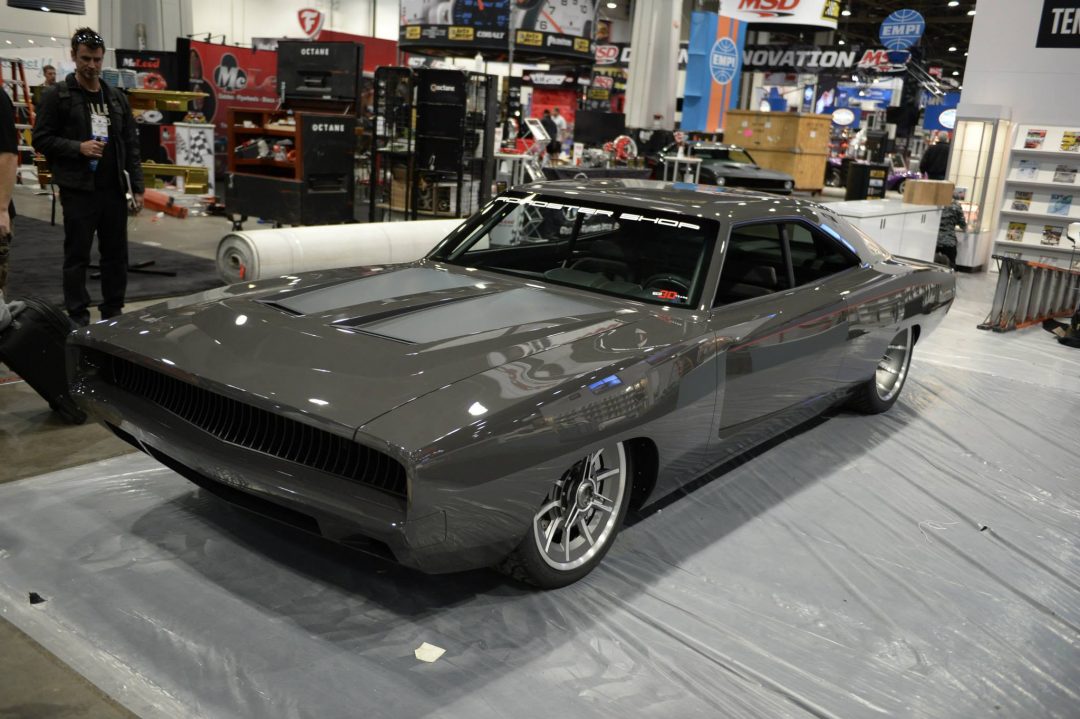SEMA Show i Las Vegas i full gång!
