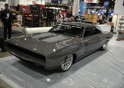 SEMA Show i Las Vegas i full gång!