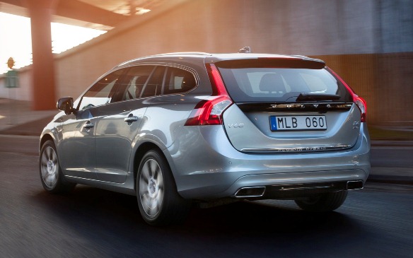 Volvos allra senaste