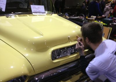 Pinstriping