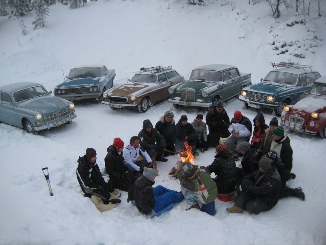 Goda Hjul och Gått Nytt Bilår