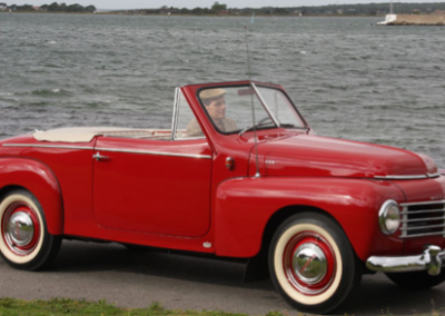 Volvo – Passionen är temat för den 25:e TechnoClassica