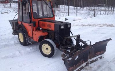 Holder C30 diesel 1985