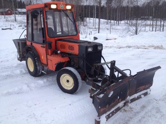 Holder C30 diesel 1985