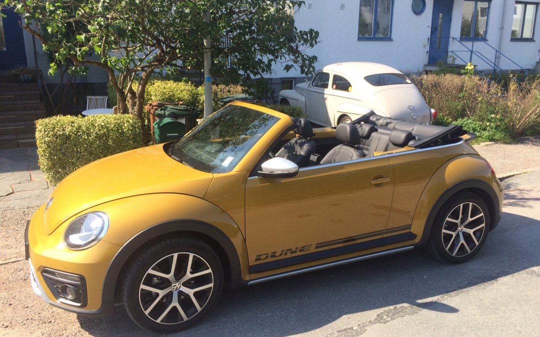 Beetle Dune väcker ha-begär