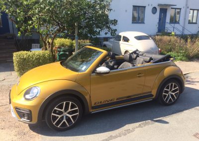 Beetle Dune väcker ha-begär
