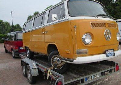Elmotorer i VW hobbybilar