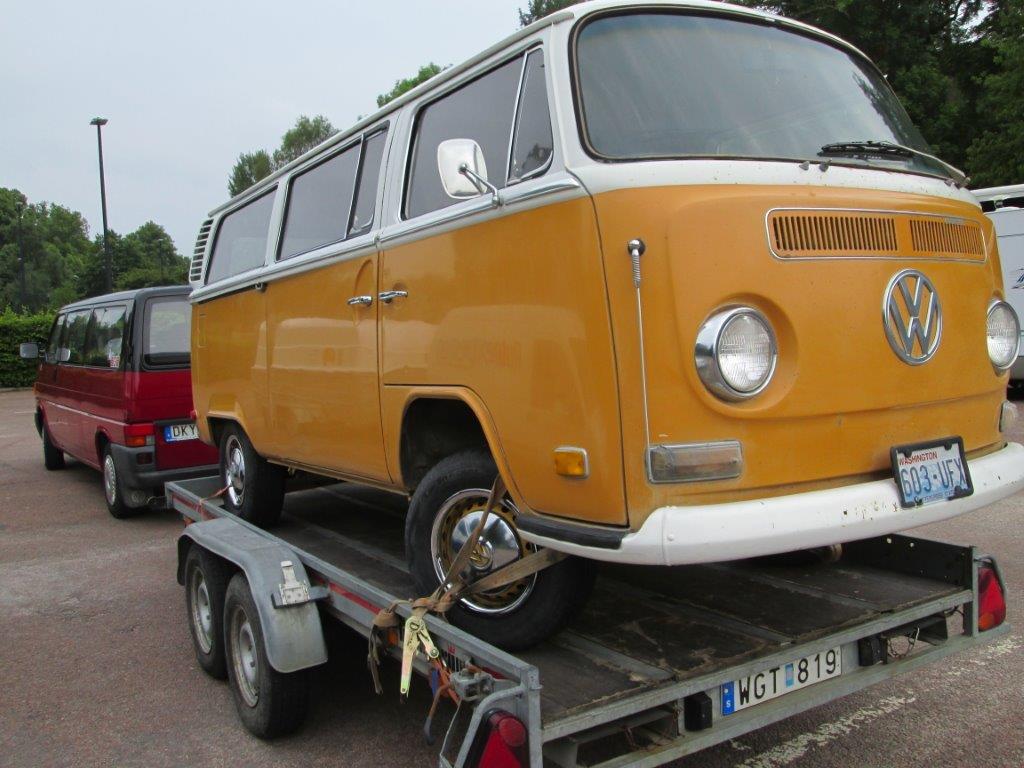 Elmotorer i VW hobbybilar