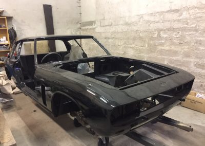 Jensen Interceptor Mk III nu inkommen