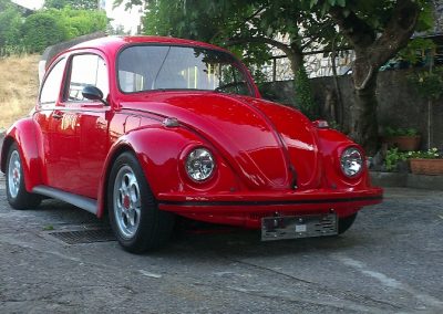VW Buba hälsningar från Kroatien