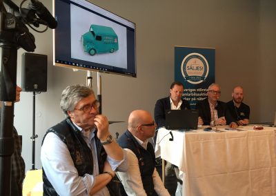 Stor hobbybilsauktion den 7:e maj 2016