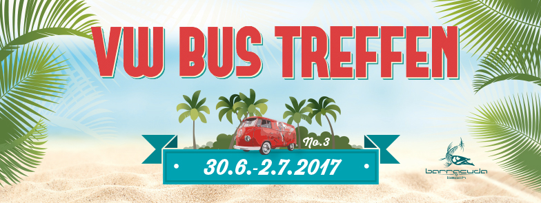 Vi åker på stor VW-buss träff, vill ni åka med?