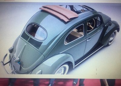 Ny VW- toppnotering på klassikerauktion