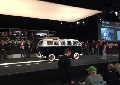 VW bussarna fortsätter att stiga i värde