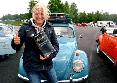 Hälsningar från Bug-Run 7 juni