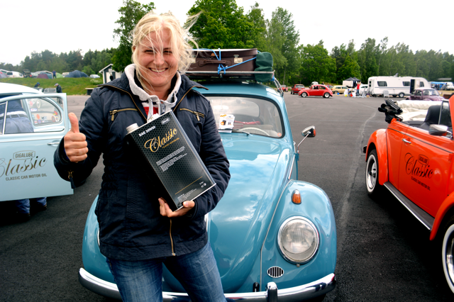 Hälsningar från Bug-Run 7 juni