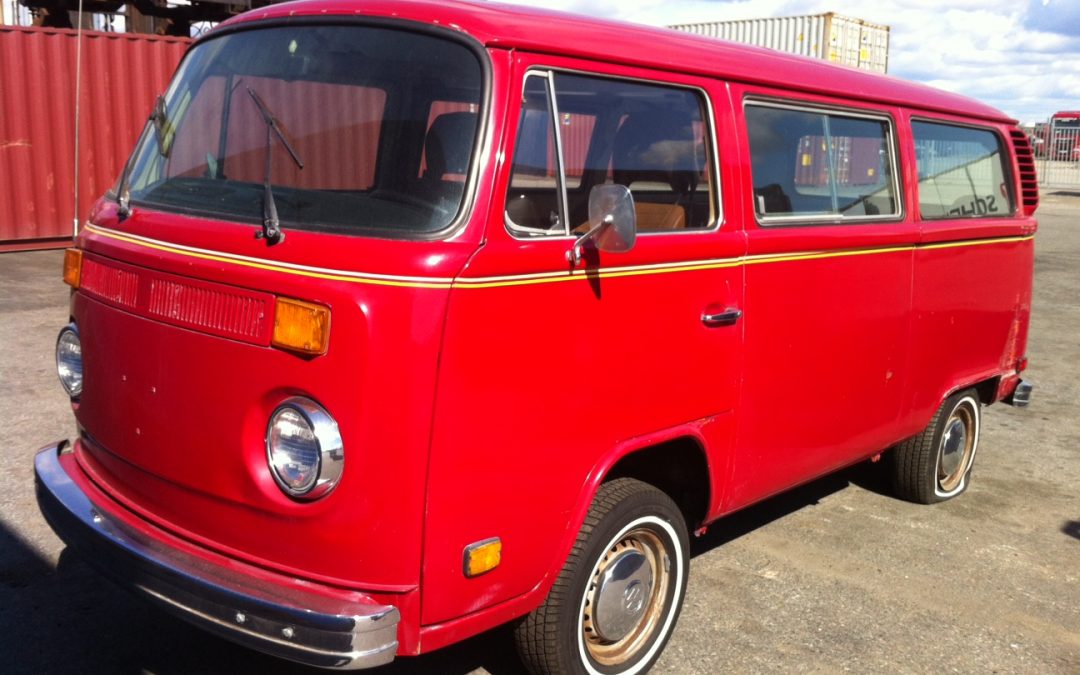 Just inkommet VW kleinbuss 1978 fr Arizona