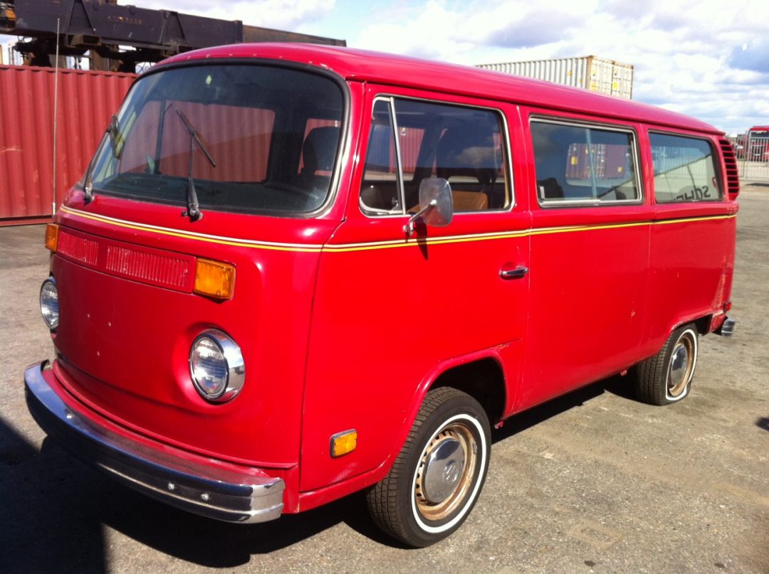 Just inkommet VW kleinbuss 1978 fr Arizona