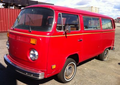Just inkommet VW kleinbuss 1978 fr Arizona