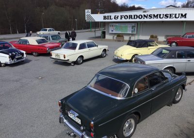 Fantastisk Volvosamling på auktion på Bilweb i efter sommaren.