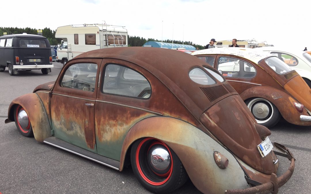Bug-Run är alltid kul
