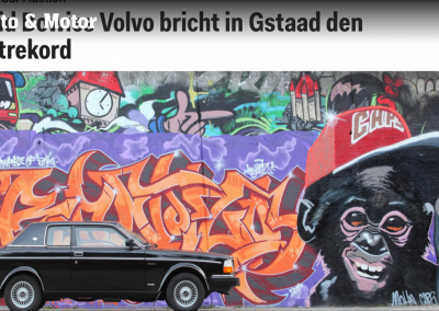 Volvo 262 Bertone, coupé till rekordpris